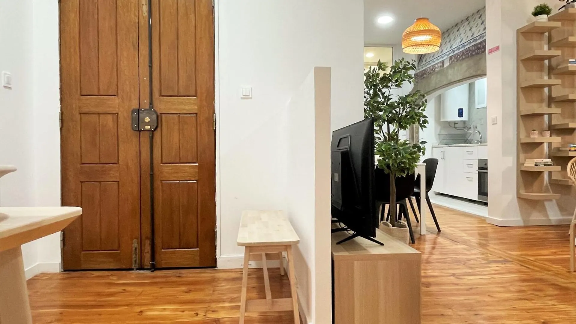 Sj2E Heart Of Baixa New Air Conditioning Spacious And Lovely Lisbona 0*,  Portogallo