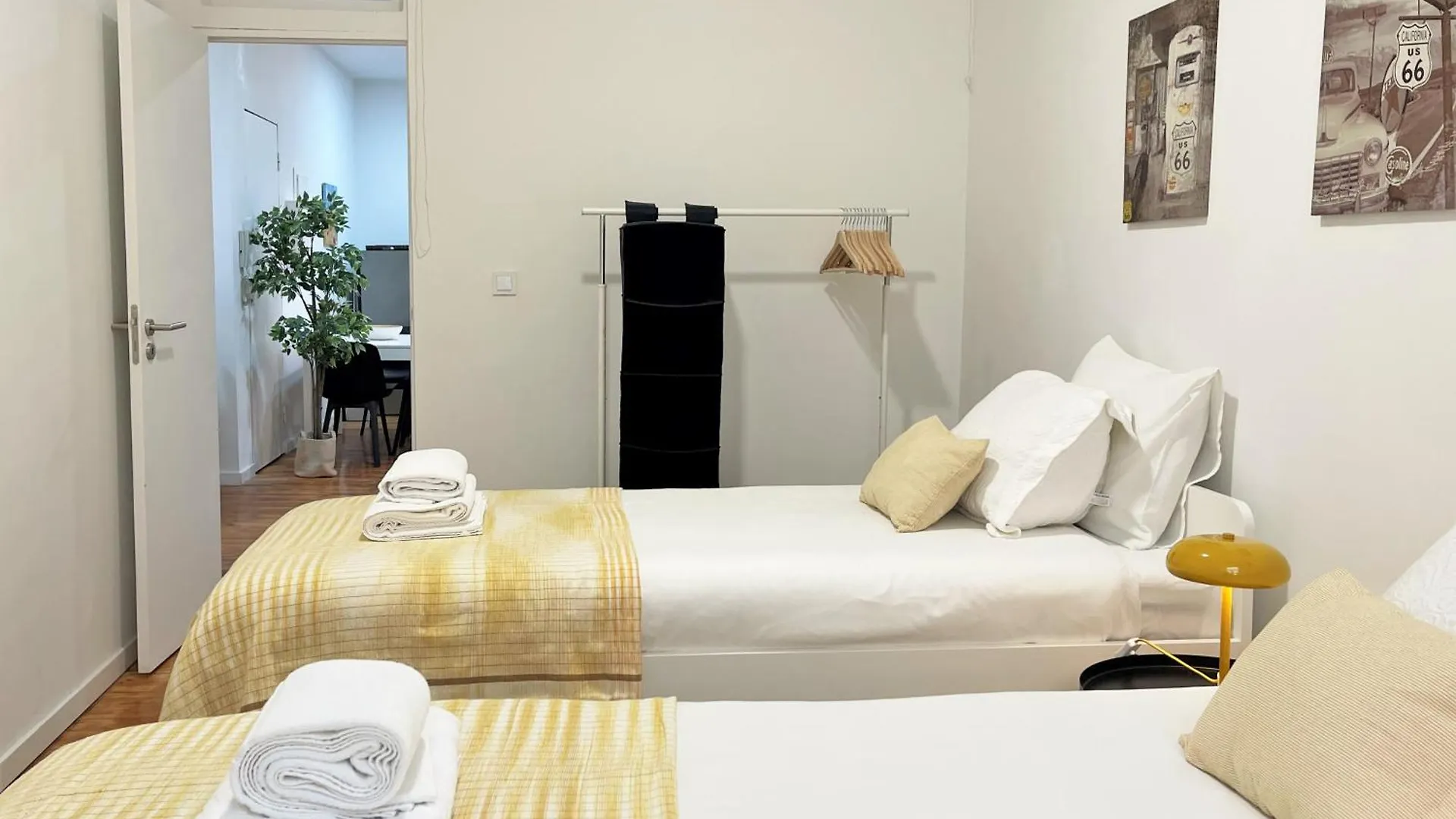 Sj2E Heart Of Baixa New Air Conditioning Spacious And Lovely Lisbona 0*,