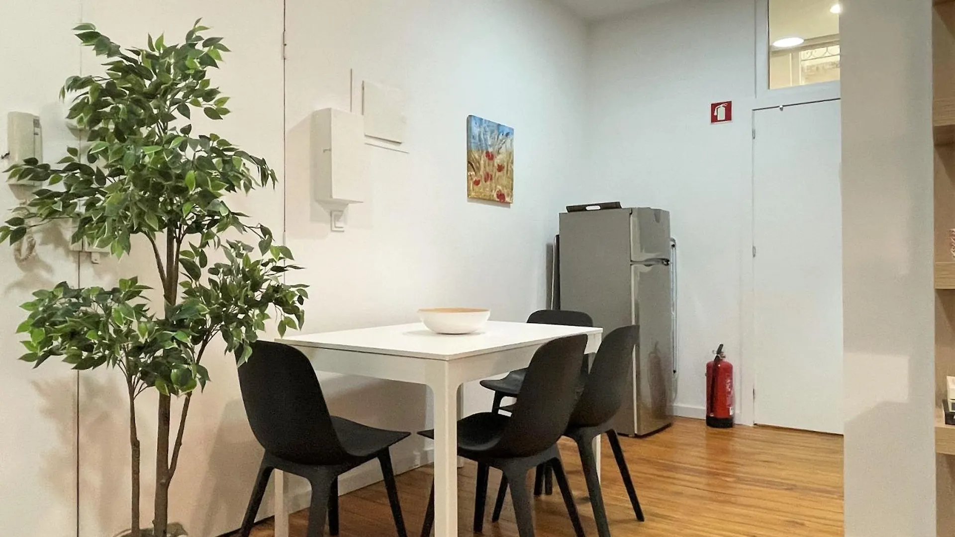 Sj2E Heart Of Baixa New Air Conditioning Spacious And Lovely Lisbona